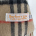バーバリーズ BURBERRYS PURE CASHMERE ノヴァチェック マフラー レディース