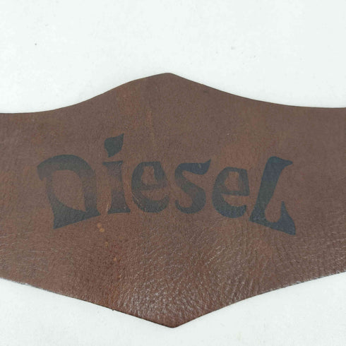 ディーゼル DIESEL イタリア製 レザー ベルト レディース