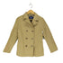 バーバリーブルーレーベル BURBERRY BLUE LABEL 裏地ノヴァチェックピーコート レディース 38