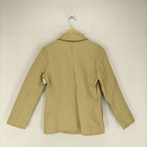 バーバリーブルーレーベル BURBERRY BLUE LABEL 裏地ノヴァチェックピーコート レディース 38