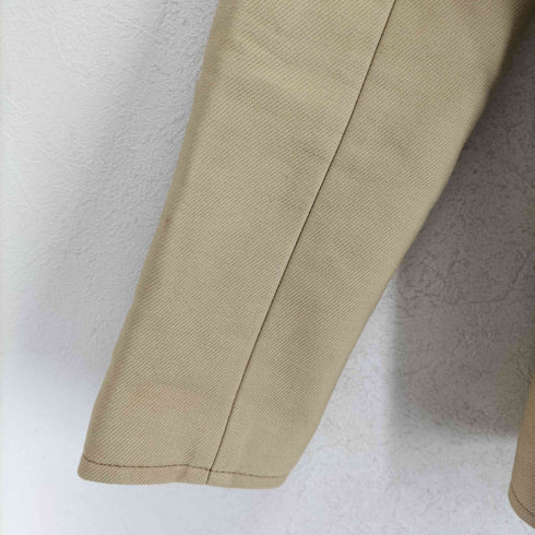 バーバリーブルーレーベル BURBERRY BLUE LABEL 裏地ノヴァチェックピーコート レディース 38