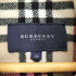 バーバリーロンドン BURBERRY LONDON 裏地ノヴァチェック フード収納 中綿ショートコート レディース 38