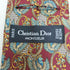 クリスチャンディオール Christian Dior MONSIEUR 総柄シルクネクタイ メンズ