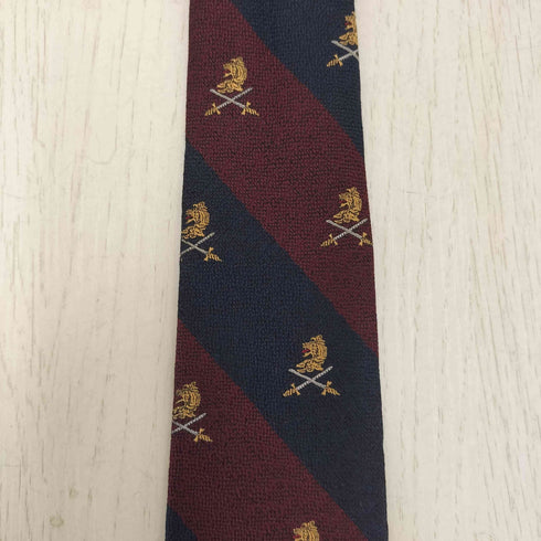 ポロバイラルフローレン Polo by RALPH LAUREN 総柄ネクタイ メンズ