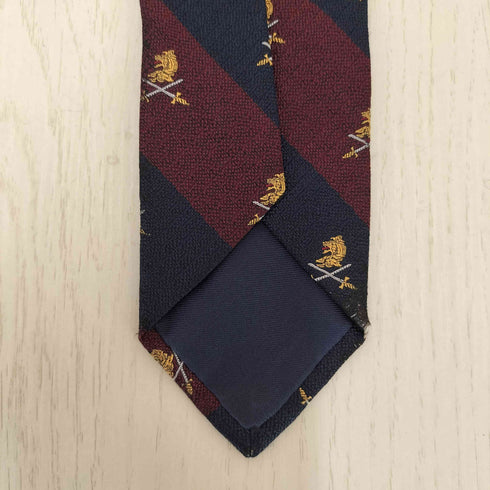 ポロバイラルフローレン Polo by RALPH LAUREN 総柄ネクタイ メンズ