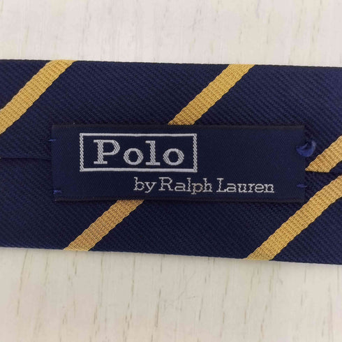 ポロバイラルフローレン Polo by RALPH LAUREN ストライプネクタイ メンズ