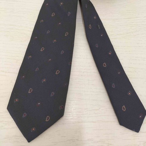ラルフローレン RALPH LAUREN ペイズリー柄ネクタイ メンズ