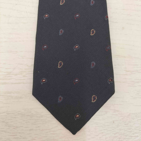 ラルフローレン RALPH LAUREN ペイズリー柄ネクタイ メンズ