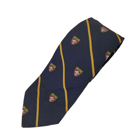 ポロラルフローレン POLO RALPH LAUREN ストライプシルクネクタイ メンズ