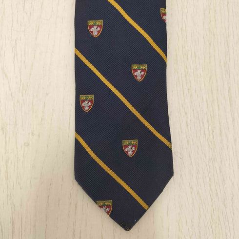 ポロラルフローレン POLO RALPH LAUREN ストライプシルクネクタイ メンズ