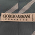 ジョルジオアルマーニ Giorgio Armani ストライプネクタイ メンズ