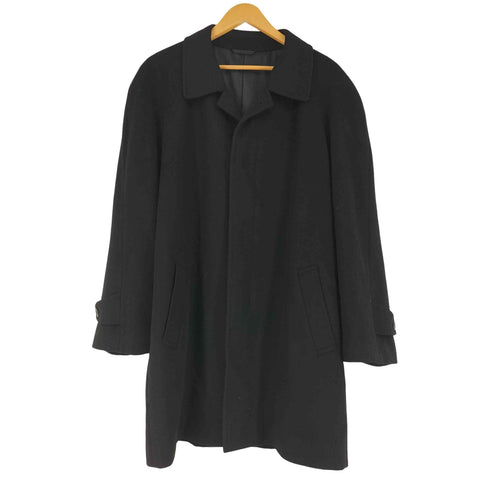 COAT COLLECTION カシミヤ100 ミドルコート メンズ