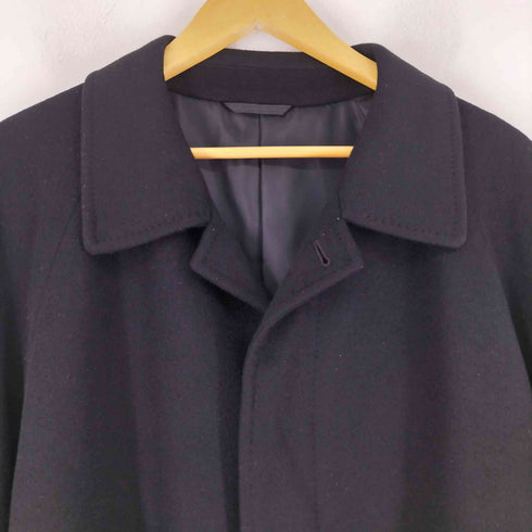 COAT COLLECTION カシミヤ100 ミドルコート メンズ