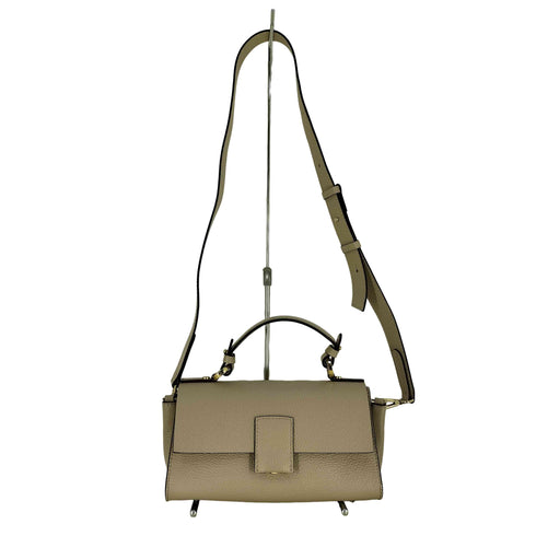 LORISTELLA 2WAY レザー ハンドバッグ ショルダーバッグ ワンハンドルバッグ BETH レディース