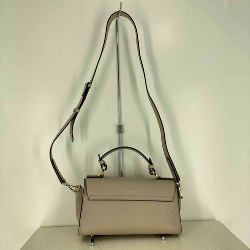 LORISTELLA 2WAY レザー ハンドバッグ ショルダーバッグ ワンハンドルバッグ BETH レディース