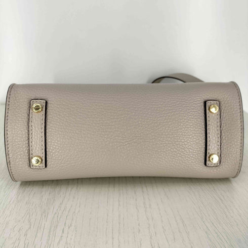 LORISTELLA 2WAY レザー ハンドバッグ ショルダーバッグ ワンハンドルバッグ BETH レディース