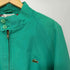 アイゾッドラコステ IZOD LACOSTE 90s G-9型 ハリントンジャケット スウィングトップ メンズ import:XL