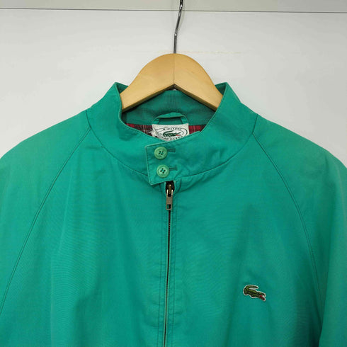 アイゾッドラコステ IZOD LACOSTE 90s G-9型 ハリントンジャケット スウィングトップ メンズ import:XL