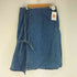 ギャップ Gap 00S デニムラップスカート レディース 4