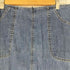 ギャップ Gap 00S デニムラップスカート レディース 4