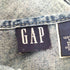 ギャップ Gap 00S デニムラップスカート レディース 4