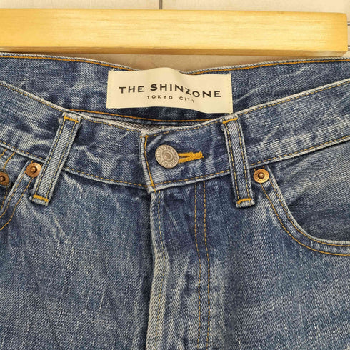 ザシンゾーン THE Shinzone BAGGY JEANS レディース JPN:36