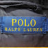 ポロラルフローレン POLO RALPH LAUREN ポニー刺繍 スウェット切替 中綿 フーデッド ナイロンジャケット メンズ import:XL