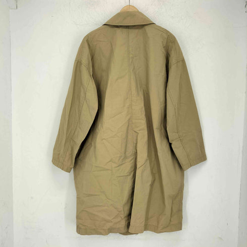 フォークアンドスプーン FORK&SPOON 24SS オーバーライトミドルコート レディース ONE SIZE