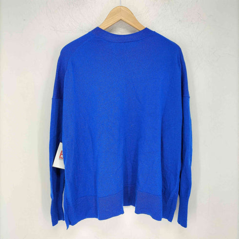 ジャーナルスタンダードレリューム JOURNAL STANDARD relume 25AW Biella Yarn ワイドクルーネックプルオーバー レディース FREE