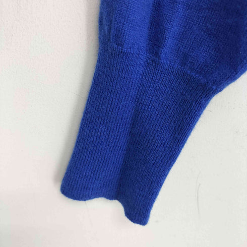 ジャーナルスタンダードレリューム JOURNAL STANDARD relume 25AW Biella Yarn ワイドクルーネックプルオーバー レディース FREE