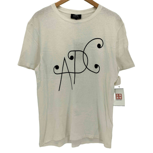 アーペーセー A.P.C. TED Tシャツ メンズ import:S