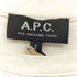 アーペーセー A.P.C. TED Tシャツ メンズ import:S