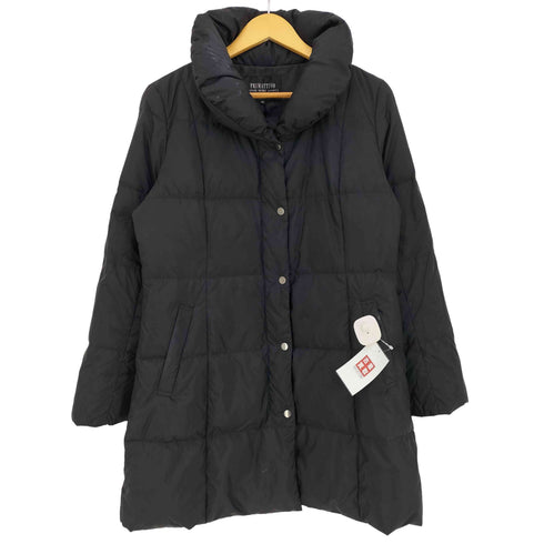 PRIMATTIVO HANAE MORI SPORTS ショールカラー ダウンコート レディース JPN:40