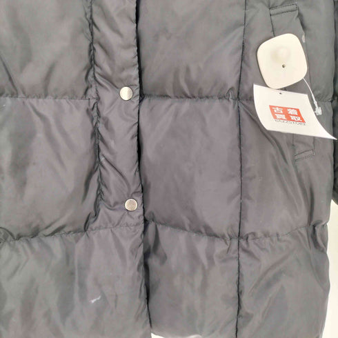 PRIMATTIVO HANAE MORI SPORTS ショールカラー ダウンコート レディース JPN:40