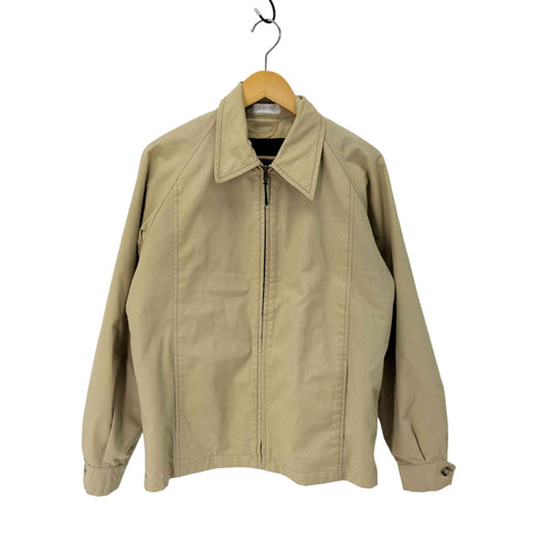 ロンドンフォグ LONDON FOG TALONジップ スイングトップ ブルゾン ボアライナー付き メンズ US:38