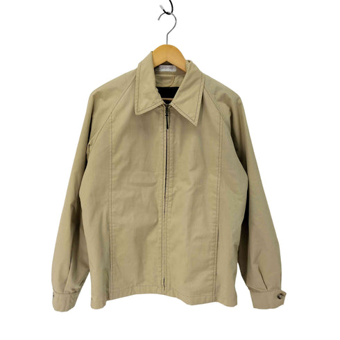 ロンドンフォグ LONDON FOG TALONジップ スイングトップ ブルゾン ボアライナー付き メンズ US:38