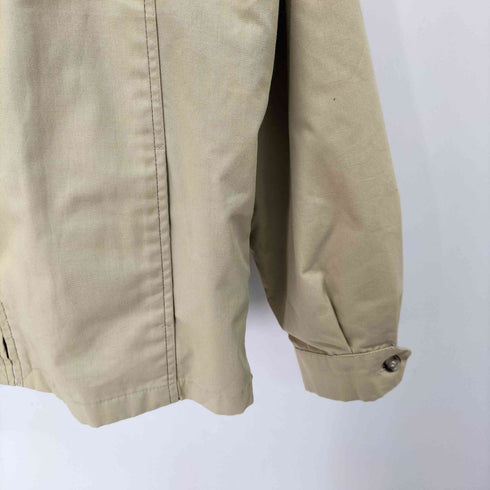 ロンドンフォグ LONDON FOG TALONジップ スイングトップ ブルゾン ボアライナー付き メンズ US:38