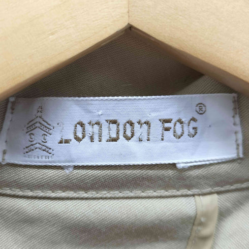 ロンドンフォグ LONDON FOG TALONジップ スイングトップ ブルゾン ボアライナー付き メンズ US:38