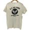 SETAGAYA BASE USAF プリント S/S クルーネック Tシャツ メンズ