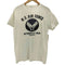 SETAGAYA BASE USAF プリント S/S クルーネック Tシャツ メンズ