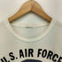 SETAGAYA BASE USAF プリント S/S クルーネック Tシャツ メンズ