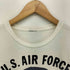 SETAGAYA BASE USAF プリント S/S クルーネック Tシャツ メンズ