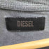 ディーゼル DIESEL 袖カットオフ ピグメント 加工 S/S Vネック カットソー Y2K メンズ