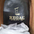 リーガル REGAL コブラヴァンプ レザーローファー メンズ 26 1/2