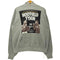 マジェスティック MAJESTIC 90s 1991 USA製 Mike Tyson × Evander Holyfield Hoodie タイトルマッチ パーカー メンズ import:L