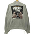マジェスティック MAJESTIC 90s 1991 USA製 Mike Tyson × Evander Holyfield Hoodie タイトルマッチ パーカー メンズ import:L
