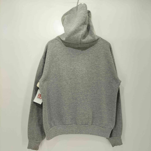 マジェスティック MAJESTIC 90s 1991 USA製 Mike Tyson × Evander Holyfield Hoodie タイトルマッチ パーカー メンズ import:L