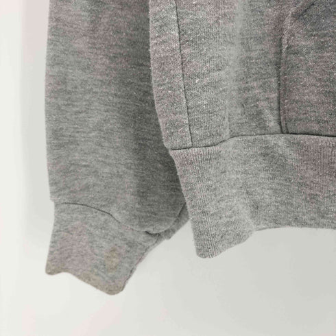 マジェスティック MAJESTIC 90s 1991 USA製 Mike Tyson × Evander Holyfield Hoodie タイトルマッチ パーカー メンズ import:L