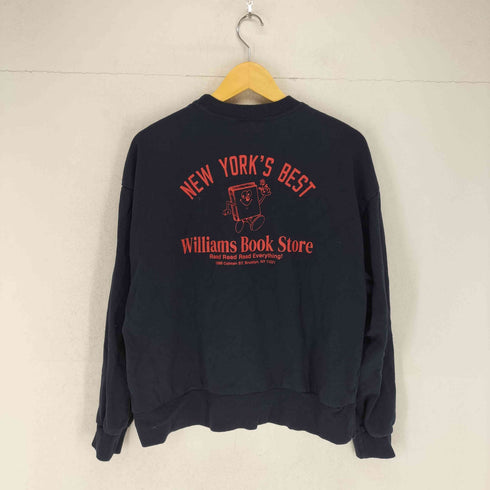 ザシンゾーン THE Shinzone BOOK STORE SWEATSHIRT レディース FREE