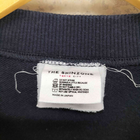 ザシンゾーン THE Shinzone BOOK STORE SWEATSHIRT レディース FREE
